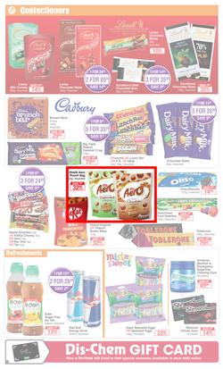 Dis-Chem : Winning Prices For The Whole Family (14 February - 15 March 2020), page 12