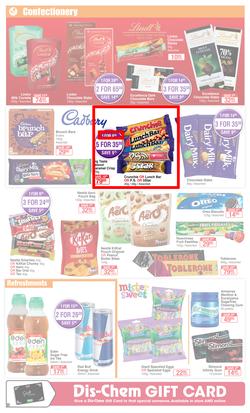 Dis-Chem : Winning Prices For The Whole Family (14 February - 15 March 2020), page 12