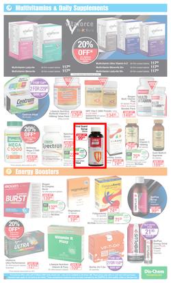 Dis-Chem : Winning Prices For The Whole Family (14 February - 15 March 2020), page 13