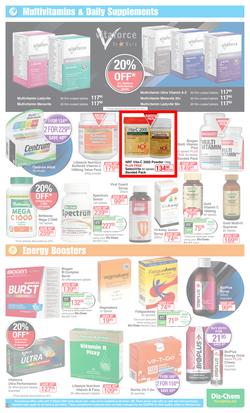 Dis-Chem : Winning Prices For The Whole Family (14 February - 15 March 2020), page 13