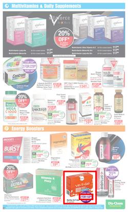 Dis-Chem : Winning Prices For The Whole Family (14 February - 15 March 2020), page 13