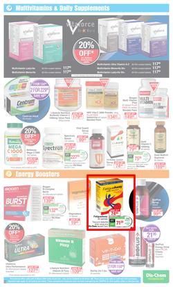 Dis-Chem : Winning Prices For The Whole Family (14 February - 15 March 2020), page 13