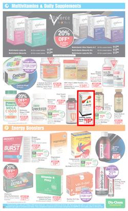 Dis-Chem : Winning Prices For The Whole Family (14 February - 15 March 2020), page 13