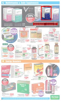 Dis-Chem : Winning Prices For The Whole Family (14 February - 15 March 2020), page 13