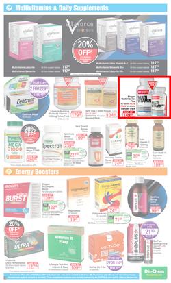 Dis-Chem : Winning Prices For The Whole Family (14 February - 15 March 2020), page 13
