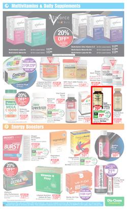 Dis-Chem : Winning Prices For The Whole Family (14 February - 15 March 2020), page 13