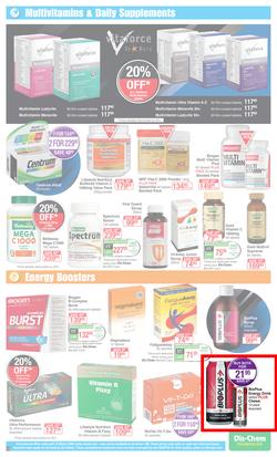 Dis-Chem : Winning Prices For The Whole Family (14 February - 15 March 2020), page 13