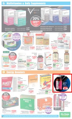 Dis-Chem : Winning Prices For The Whole Family (14 February - 15 March 2020), page 13