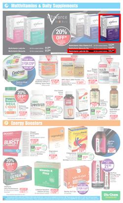 Dis-Chem : Winning Prices For The Whole Family (14 February - 15 March 2020), page 13