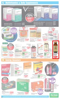 Dis-Chem : Winning Prices For The Whole Family (14 February - 15 March 2020), page 13