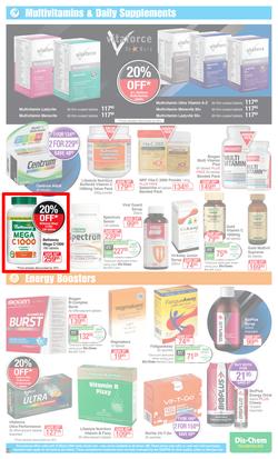 Dis-Chem : Winning Prices For The Whole Family (14 February - 15 March 2020), page 13
