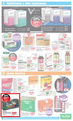 Dis-Chem : Winning Prices For The Whole Family (14 February - 15 March 2020), page 13