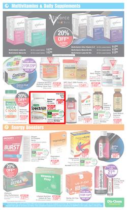 Dis-Chem : Winning Prices For The Whole Family (14 February - 15 March 2020), page 13