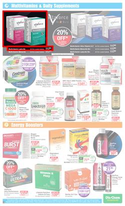 Dis-Chem : Winning Prices For The Whole Family (14 February - 15 March 2020), page 13