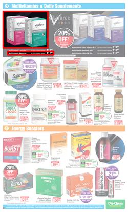 Dis-Chem : Winning Prices For The Whole Family (14 February - 15 March 2020), page 13