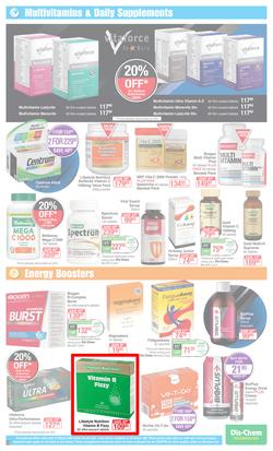 Dis-Chem : Winning Prices For The Whole Family (14 February - 15 March 2020), page 13