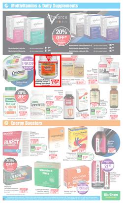 Dis-Chem : Winning Prices For The Whole Family (14 February - 15 March 2020), page 13
