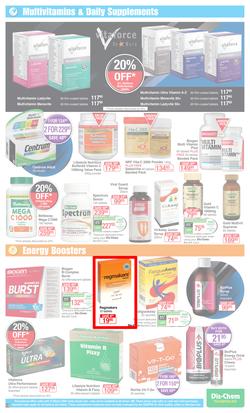 Dis-Chem : Winning Prices For The Whole Family (14 February - 15 March 2020), page 13
