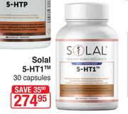 Solal 5-HT1 30 Capsules