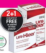 Uri-Kleer Maintenance Pack 28 Vegecaps-Each