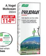 A.Vogel Molkosan-200ml