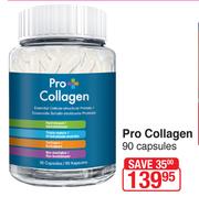 Pro Collagen 90 Capsules