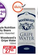 Woodward's Gripe Water-150ml