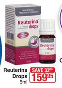 Reuterina Drops-5ml