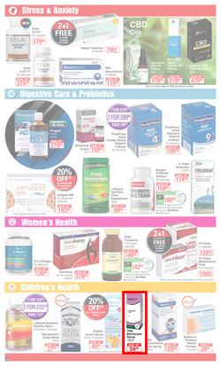 Dis-Chem : Winning Prices For The Whole Family (14 February - 15 March 2020), page 14