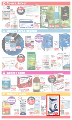 Dis-Chem : Winning Prices For The Whole Family (14 February - 15 March 2020), page 14