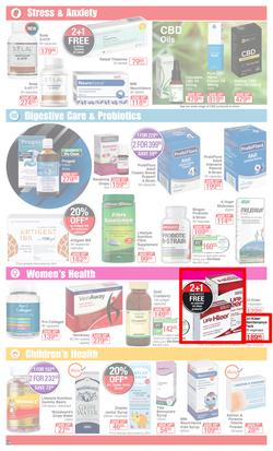 Dis-Chem : Winning Prices For The Whole Family (14 February - 15 March 2020), page 14