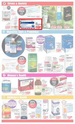 Dis-Chem : Winning Prices For The Whole Family (14 February - 15 March 2020), page 14