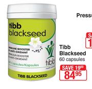Tibb Blackseed 60 Capsules