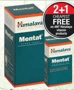 Himalaya Mentat Syrup-100ml Each