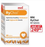 MNI Rychol 60 Tablets
