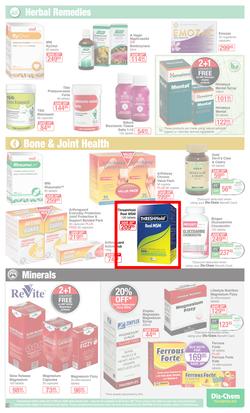 Dis-Chem : Winning Prices For The Whole Family (14 February - 15 March 2020), page 15