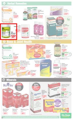 Dis-Chem : Winning Prices For The Whole Family (14 February - 15 March 2020), page 15
