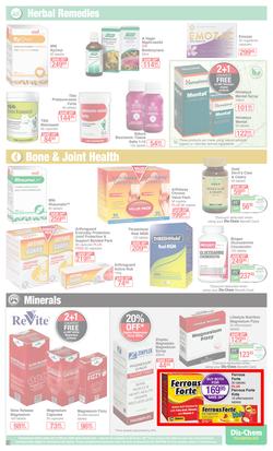 Dis-Chem : Winning Prices For The Whole Family (14 February - 15 March 2020), page 15
