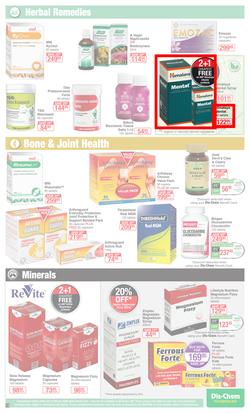 Dis-Chem : Winning Prices For The Whole Family (14 February - 15 March 2020), page 15