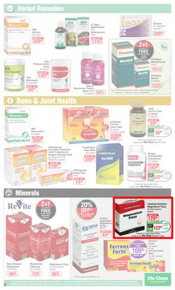 Dis-Chem : Winning Prices For The Whole Family (14 February - 15 March 2020), page 15
