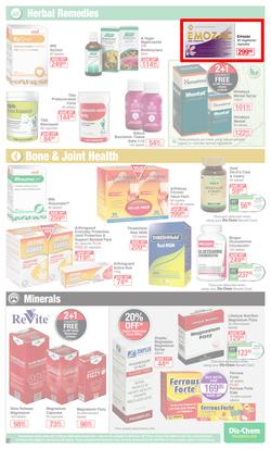 Dis-Chem : Winning Prices For The Whole Family (14 February - 15 March 2020), page 15