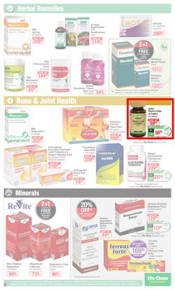 Dis-Chem : Winning Prices For The Whole Family (14 February - 15 March 2020), page 15