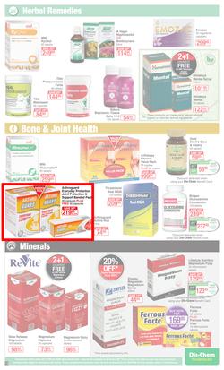 Dis-Chem : Winning Prices For The Whole Family (14 February - 15 March 2020), page 15