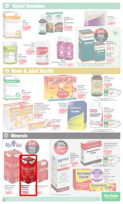 Dis-Chem : Winning Prices For The Whole Family (14 February - 15 March 2020), page 15