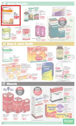 Dis-Chem : Winning Prices For The Whole Family (14 February - 15 March 2020), page 15