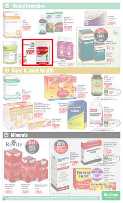 Dis-Chem : Winning Prices For The Whole Family (14 February - 15 March 2020), page 15