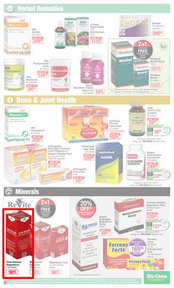 Dis-Chem : Winning Prices For The Whole Family (14 February - 15 March 2020), page 15