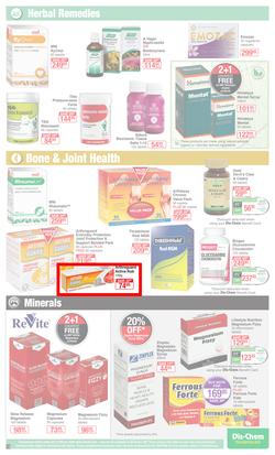 Dis-Chem : Winning Prices For The Whole Family (14 February - 15 March 2020), page 15