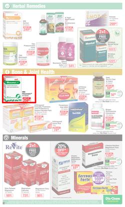Dis-Chem : Winning Prices For The Whole Family (14 February - 15 March 2020), page 15