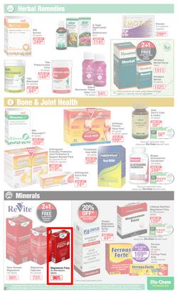 Dis-Chem : Winning Prices For The Whole Family (14 February - 15 March 2020), page 15